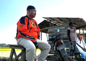 Bupati Kukar, Edi Damansyah (ist/Linimasa.co)