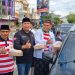 Keluarga Besar Madura Samarinda Kaltim Berbagi 2700 Takjil untuk Masyarakat