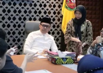 Andi Harun Dorong Revitalisasi Taman Kota di Samarinda