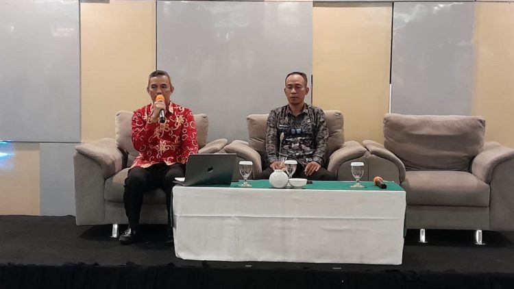 Rakor PPID se-Kabupaten Kukar (ist)