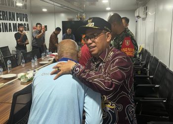 Kisah Pj Bupati PPU Jadi Penjamin 9 Warganya yang Ditangkap, Lapor Kapolda hingga Presiden
