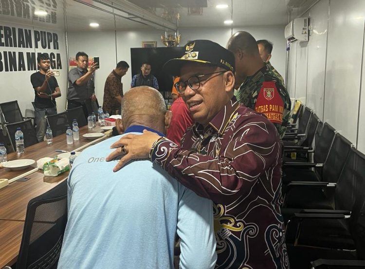 Kisah Pj Bupati PPU Jadi Penjamin 9 Warganya yang Ditangkap, Lapor Kapolda hingga Presiden