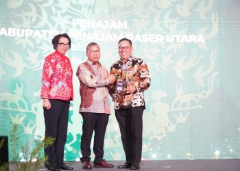 Raih Penghargaan Adipura Tahun 2023, Pj Bupati: Ini Kado Spesial untuk HUT PPU ke-22