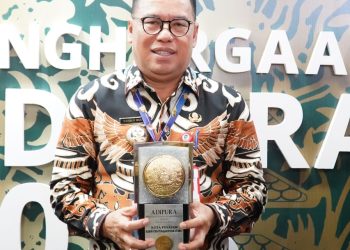 Pj Bupati PPU Makmur Marbun: Adipura Simbol Komitmen Menjaga Kebersihan dan Keindahan Lingkungan