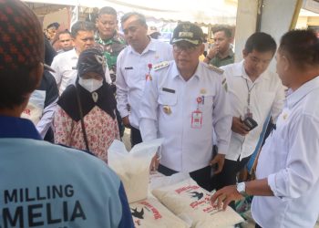 Pj Bupati PPU Pastikan Ketersediaan Pangan Selama Ramadhan Hingga Idul Fitri Aman