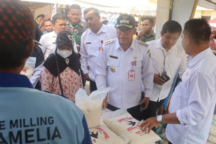 Pj Bupati PPU Pastikan Ketersediaan Pangan Selama Ramadhan Hingga Idul Fitri Aman