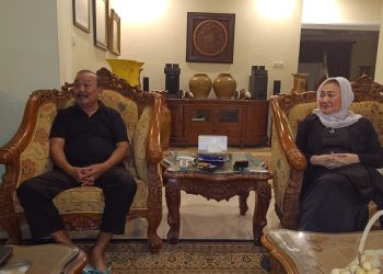 Kantongi Surat Sakti Dari DPP Golkar Andi Harahap Siap Maju Pilkada PPU 2024
