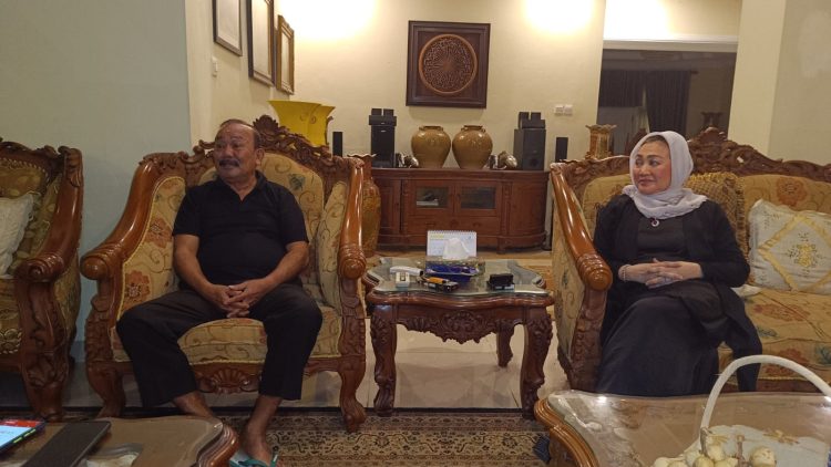 Kantongi Surat Sakti Dari DPP Golkar Andi Harahap Siap Maju Pilkada PPU 2024