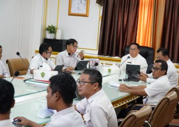 Jelang Evaluasi Kinerja Penjabat Kepala Daerah PPU Triwulan Kedua, Pj Bupati Makmur Marbun Optimis