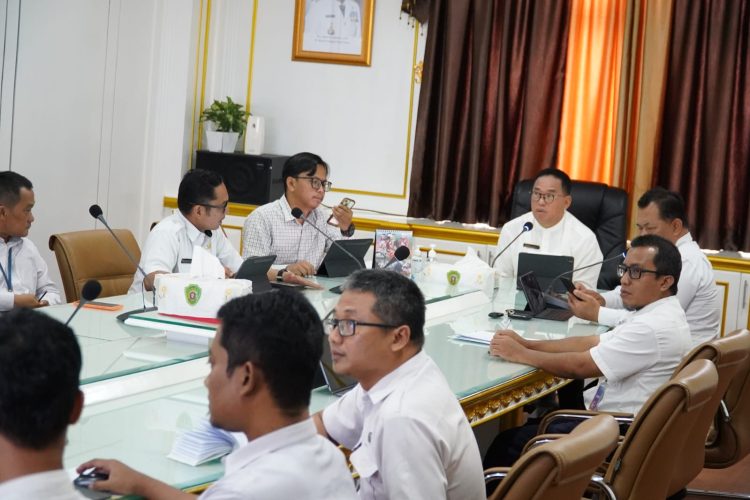Jelang Evaluasi Kinerja Penjabat Kepala Daerah PPU Triwulan Kedua, Pj Bupati Makmur Marbun Optimis