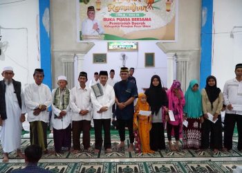 Gelar Safari Ramadhan Perdana, Sekda PPU Ajak Satukan Niat Tulus Untuk Saling Eratkan Silaturahim