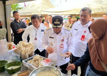 Pemkab PPU Gencarkan Operasi Pasar untuk Stabilkan Harga Sembako Jelang Hari Raya Idul Fitri