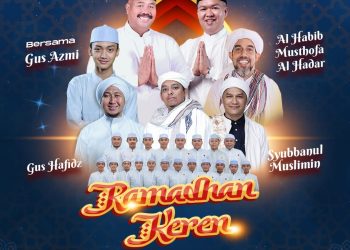 Poster Ramadan Keren, (ist/Linimasa.co)