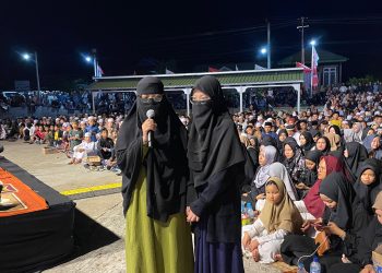 Dua Hafiz asal Kota Bangun (ist/Linimasa.co)