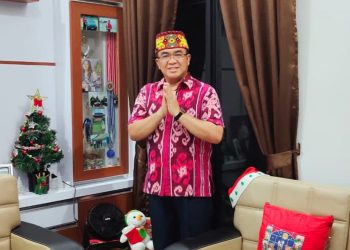 MADN Prihatin Pernyataan Pajaji Mengutuk IKN