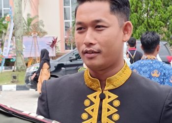 Anggota DPRD PPU Abdul Rahman Wahid Sampaikan Harapannya di HUT Ke-22 PPU