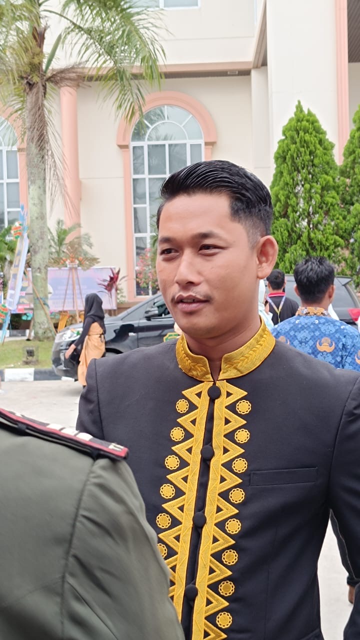 Anggota DPRD PPU Abdul Rahman Wahid Sampaikan Harapannya di HUT Ke-22 PPU