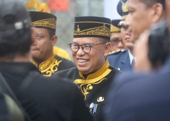 Pj Bupati Makmur Marbun Ajak Masyarakat Menapaktilasi Perjalanan Kabupaten pada HUT Ke-22 PPU