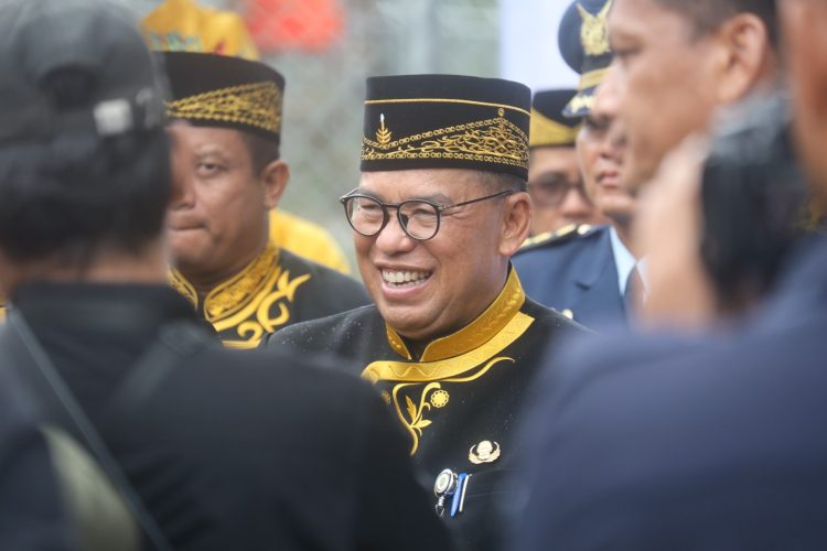 Pj Bupati Makmur Marbun Ajak Masyarakat Menapaktilasi Perjalanan Kabupaten pada HUT Ke-22 PPU