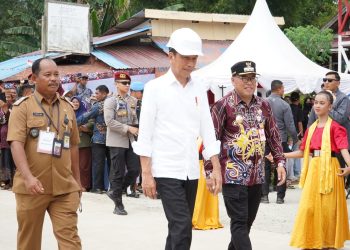 Usai Dampingi Presiden, Pj Bupati PPU Tegaskan Selalu Beri Dukungan Pembangunan IKN
