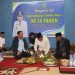 Pj Bupati PPU Makmur Marbun Hadiri Hari Jadi Ke-14 Desa Gunung Mulia Babulu