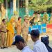 Pj Bupati Makmur Marbun Pimpin Apel SMPN 1 PPU, Pesankan Siswa untuk Menyongsong IKN Nusantara