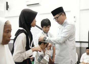 Wali Kota Samarinda, Andi Harun (dok. Prokompim Samarinda/Linimasa.co)