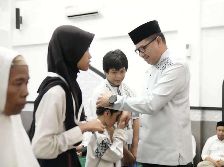 Wali Kota Samarinda, Andi Harun (dok. Prokompim Samarinda/Linimasa.co)