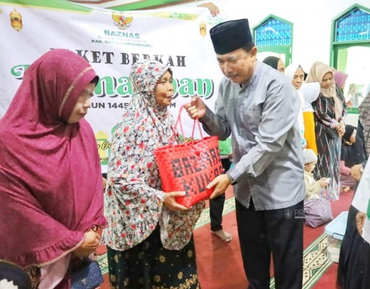 Sekretaris Daerah (Sekda) Kukar, Sunggono (dok.Prokom Kukar/Linimasa.co)