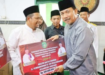 Sekretaris Daerah (Sekda) Kukar, Sunggono (dok.Prokom Kukar/Linimasa.co)