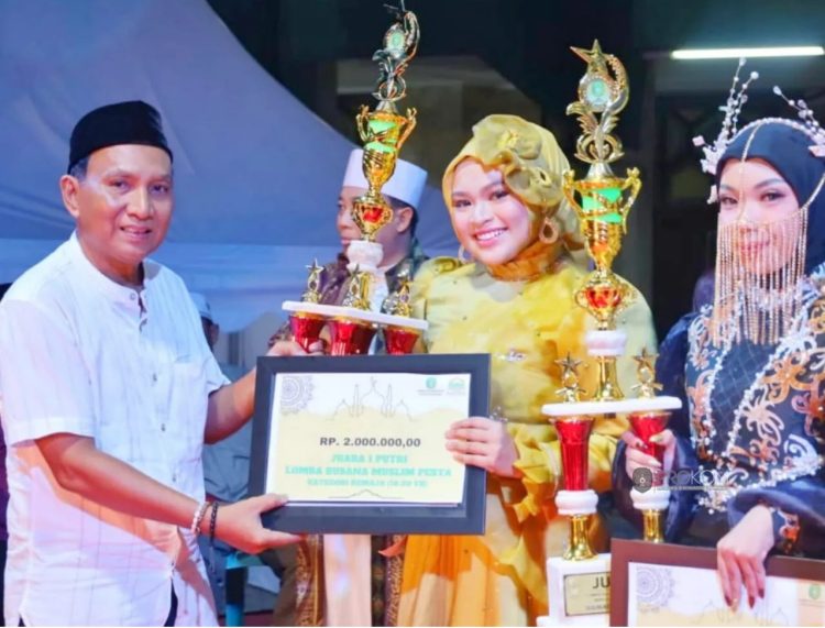 Asisten II Kukar, Ahyani Fadianur Diani (dok.Prokom Kukar/Linimasa.co)