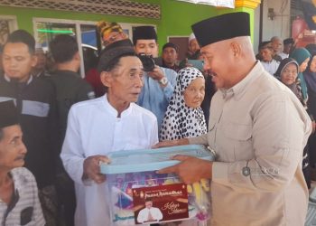 Bupati Kukar, Edi Damansyah (dok.Prokom Kukar/Linimasa.co)