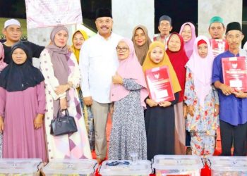 Bupati Kukar, Edi Damansyah (dok.Prokom Kukar/Linimasa.co)