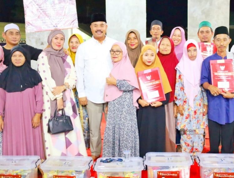 Bupati Kukar, Edi Damansyah (dok.Prokom Kukar/Linimasa.co)
