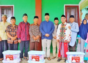 Bupati Kukar, Edi Damansyah (dok.Prokom Kukar/Linimasa.co)