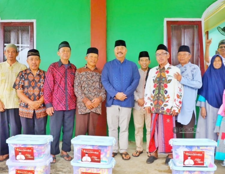 Bupati Kukar, Edi Damansyah (dok.Prokom Kukar/Linimasa.co)