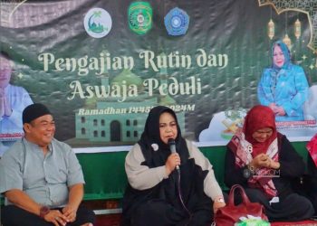 Maslianawati Edi Damansyah (dok.Prokom Kukar/Linimasa.co)