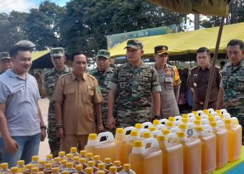 Asisten II Kukar, Ahyani Fadianur Diani (dok.Prokom Kukar/Linimasa.co)