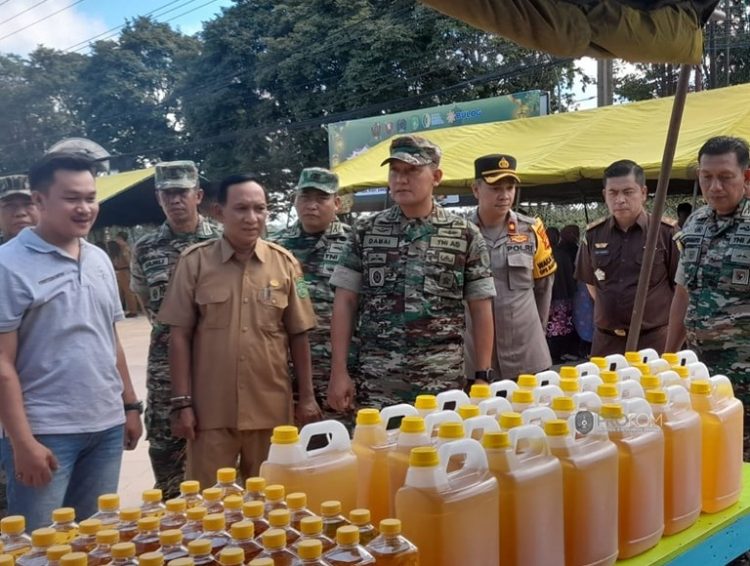 Asisten II Kukar, Ahyani Fadianur Diani (dok.Prokom Kukar/Linimasa.co)