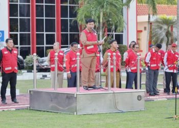 Sekda Kukar, Sunggono (dok.Prokom Kukar/Linimasa.co)
