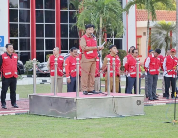 Sekda Kukar, Sunggono (dok.Prokom Kukar/Linimasa.co)