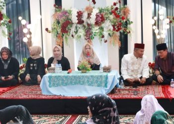 Ketua DWP Kukar, Yulaikah Sunggono (dok.Prokom Kukar/Linimasa.co)