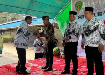 Pj Bupati PPU Makmur Marbun Sebut Pendidikan Faktor Penting dalam Peningkatan SDM