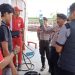 Pastikan Kepatuhan dan Kualitas Pelayanan Jelang Lebaran, Polres PPU Gelar Sidak SPBU