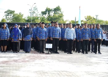 Peringatan Hari Otonomi Daerah di PPU, Dorong Pengakuan dan Penghormatan Kearifan Lokal