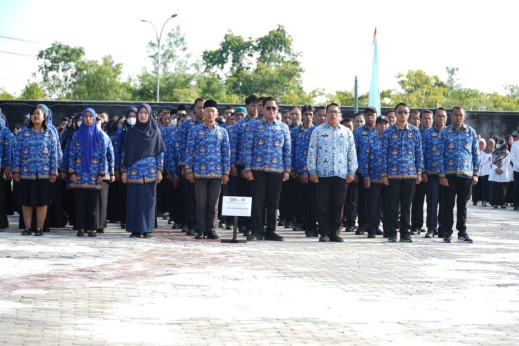 Peringatan Hari Otonomi Daerah di PPU, Dorong Pengakuan dan Penghormatan Kearifan Lokal