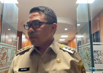 Persatuan Guru Honorer Kota Samarinda Silaturahmi dengan Walikota Samarinda, Andi Harun : SK PPPK Guru Honorer Masih dalam Proses TTE