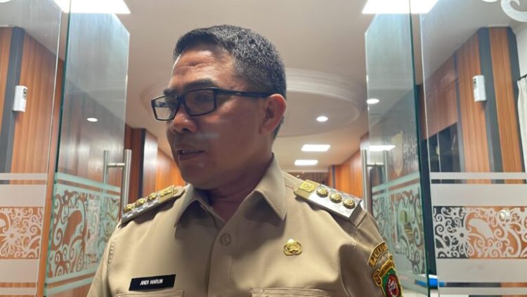 Persatuan Guru Honorer Kota Samarinda Silaturahmi dengan Walikota Samarinda, Andi Harun : SK PPPK Guru Honorer Masih dalam Proses TTE