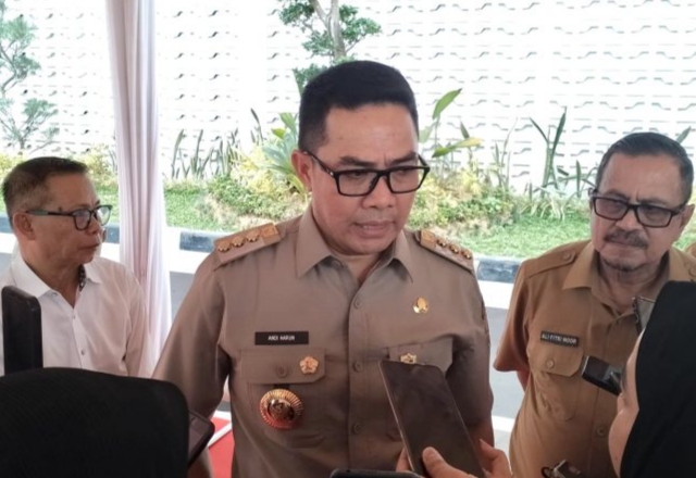 Pemkot Samarinda Gelar Halal Bi Halal Bersama Seluruh OPD Kota Samarinda