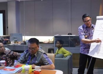 Sky View dan Restoran di Redesain Taman Samarendah, Andi Harun : Akan Jadi Rujukan Wisata Masyarakat